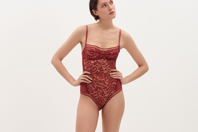 Porte-bonheur Body Vista est&aacute;ndar 3 de 3
