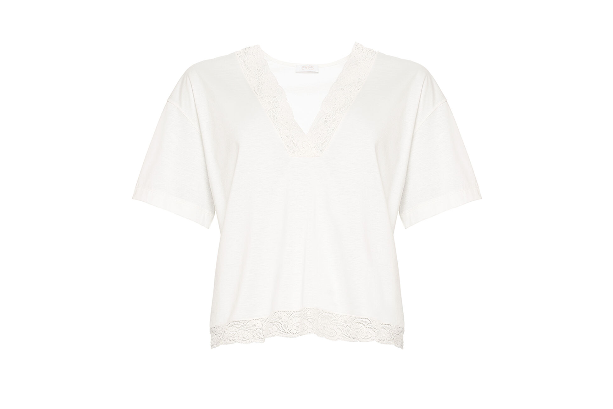 Ideale T-shirt vue standard NaN
