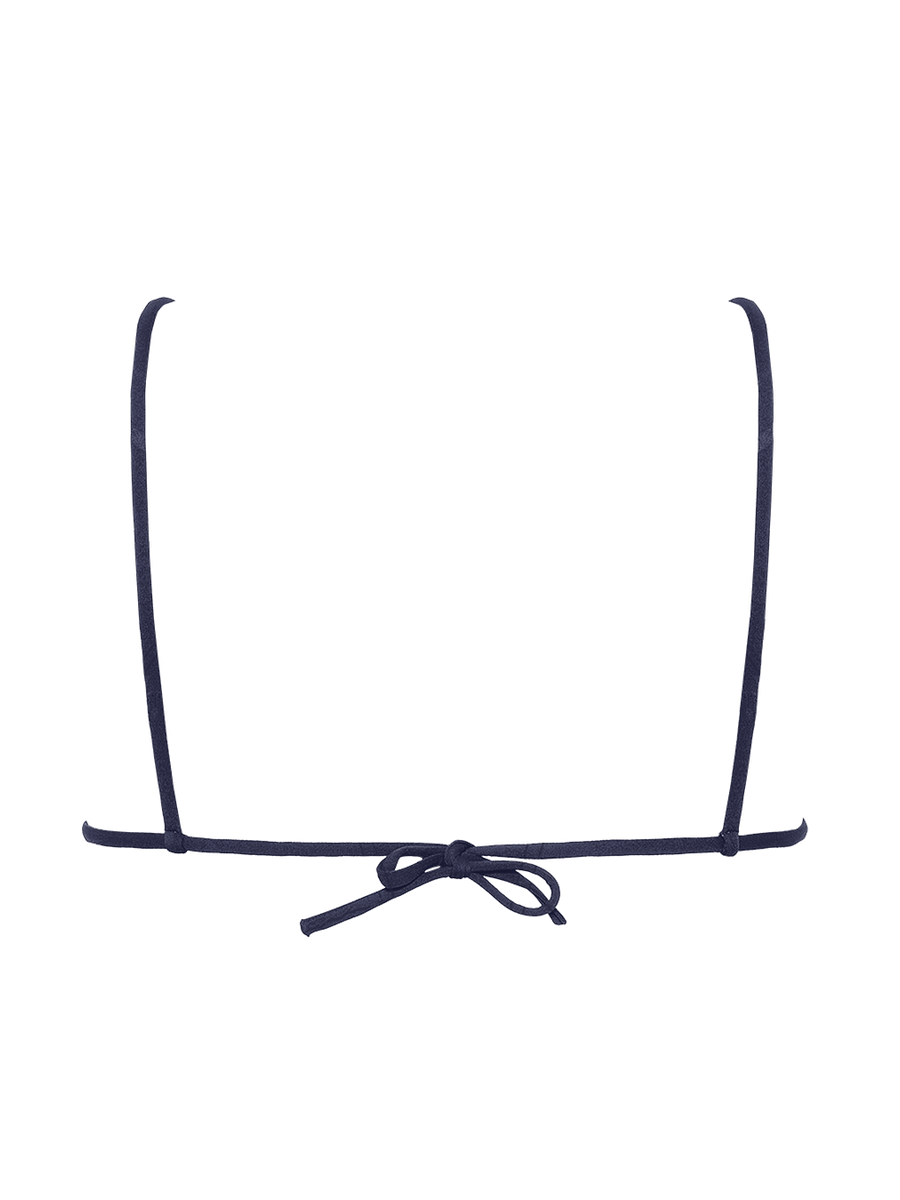 Mouna Small triangle bikini top standard view NaN