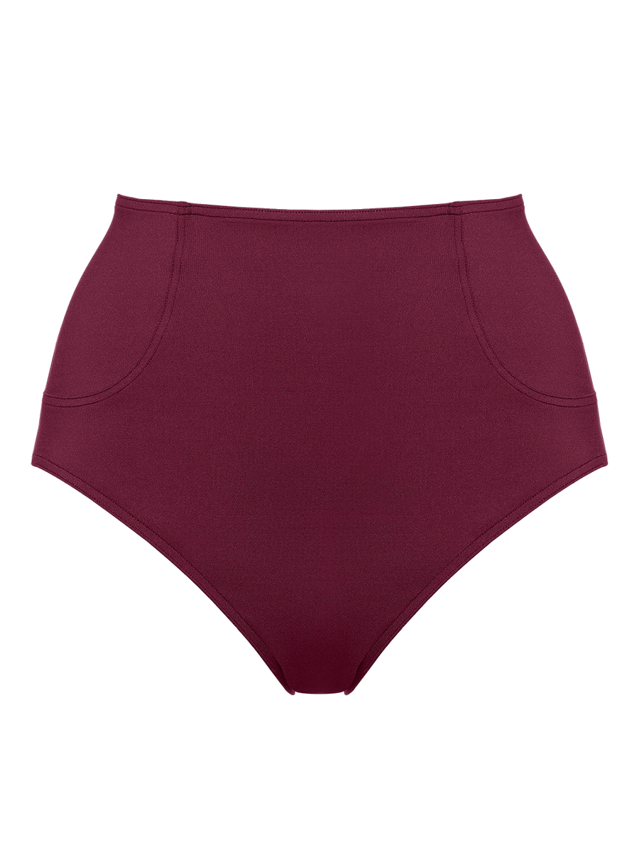 Mister Culotte taille haute vue standard 4 sur 4