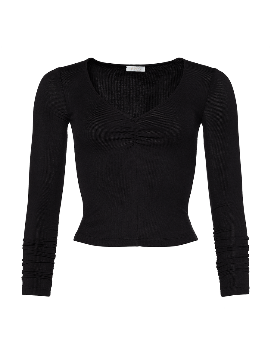 Bird Top manches longues vue standard NaN