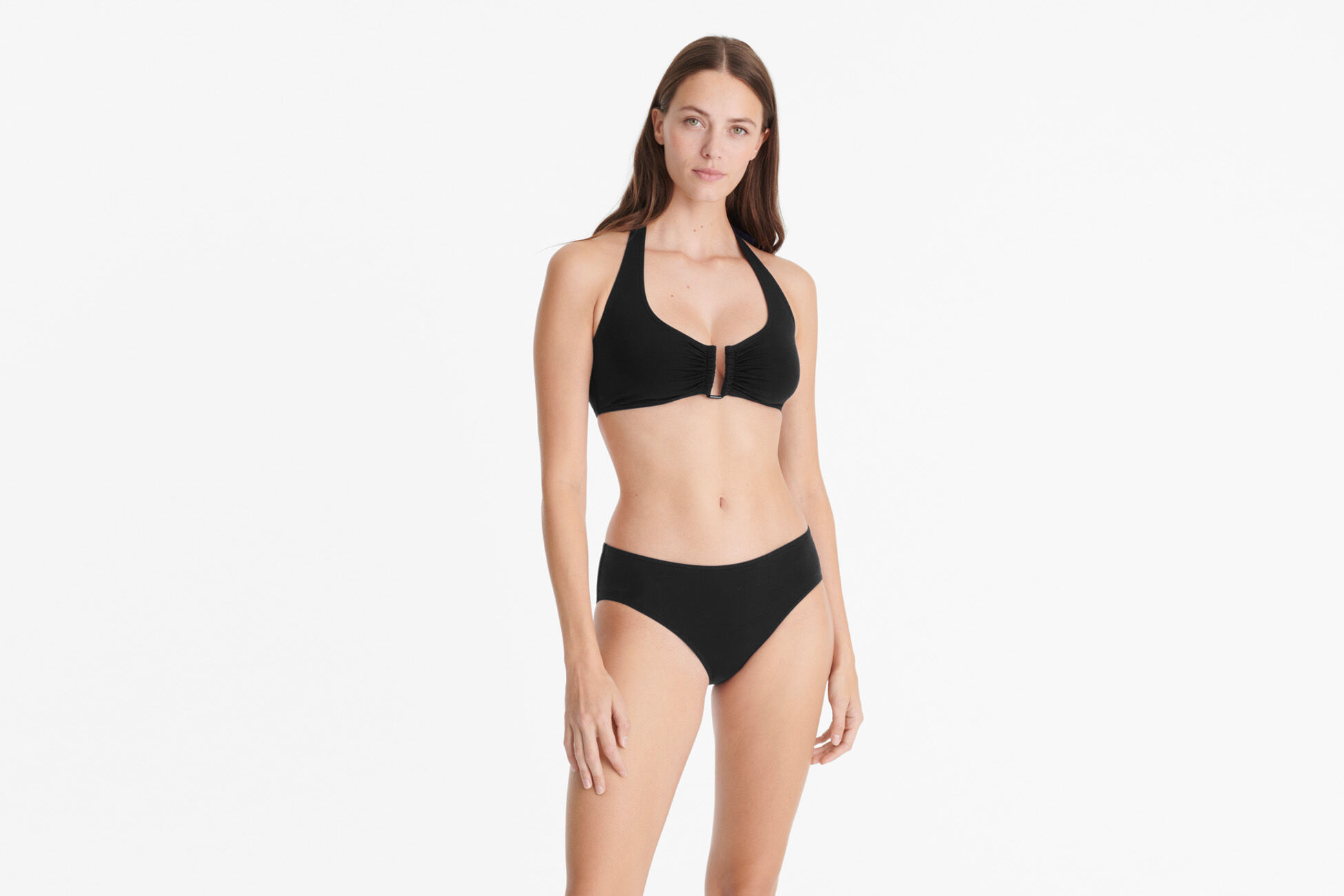 Dedicace Reggiseno a triangolo contenitivo standard vista NaN