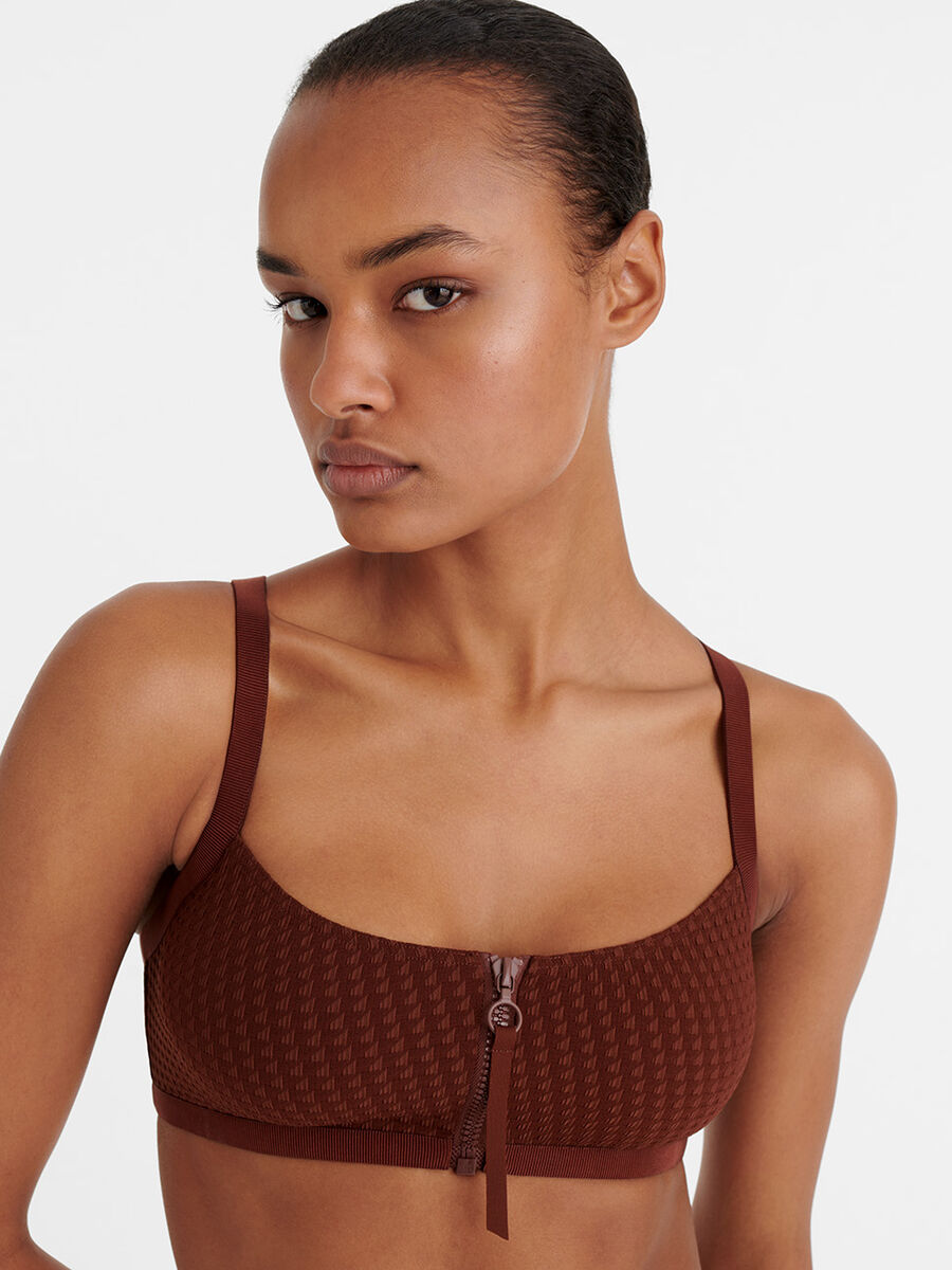 Fame Crop top standard view �