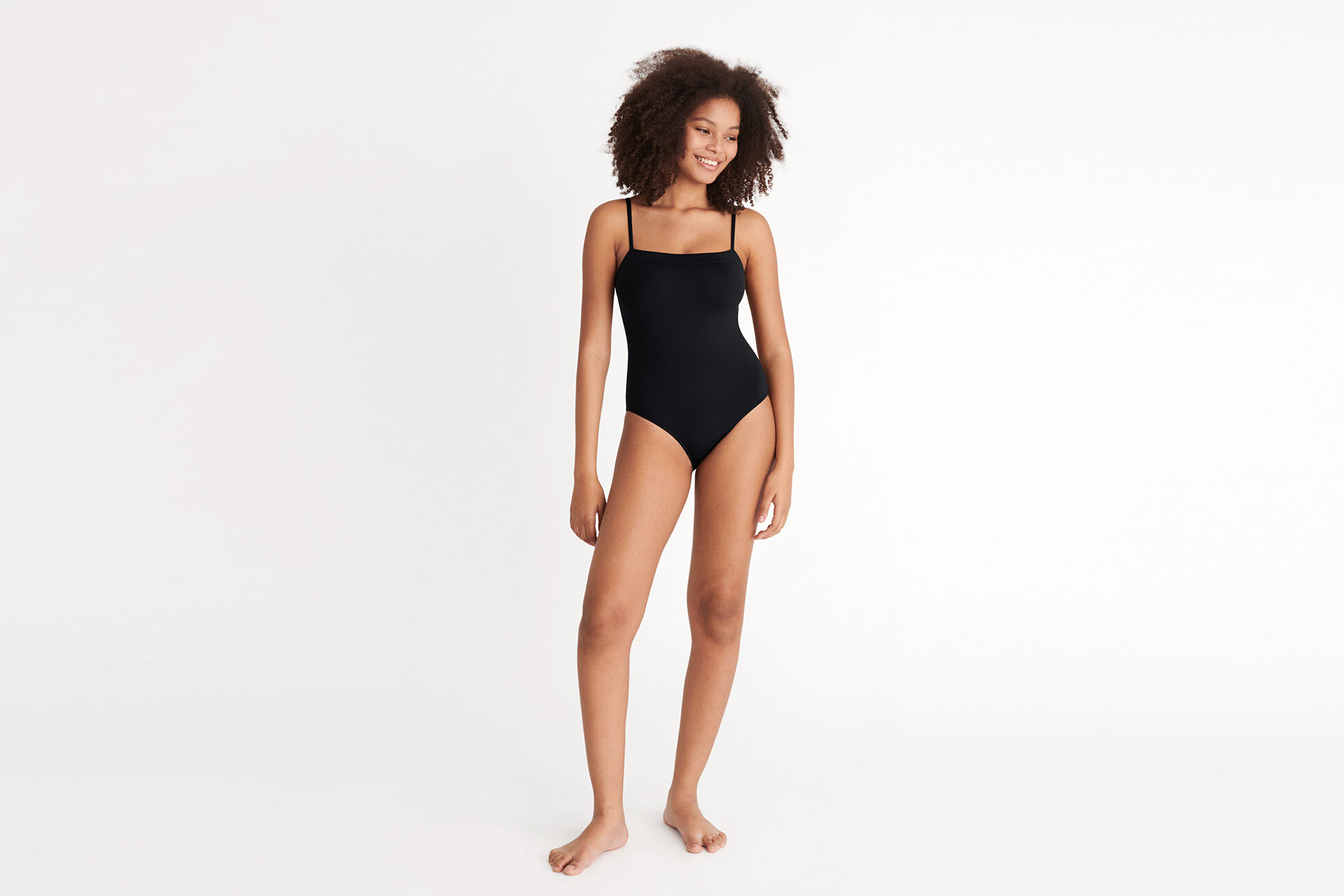 Aquarelle Tank one-piece standard view �