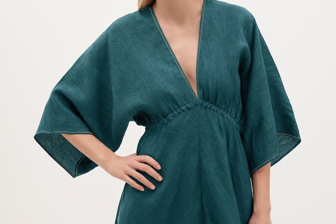 Brillance Long dress standard view 3 out of 3