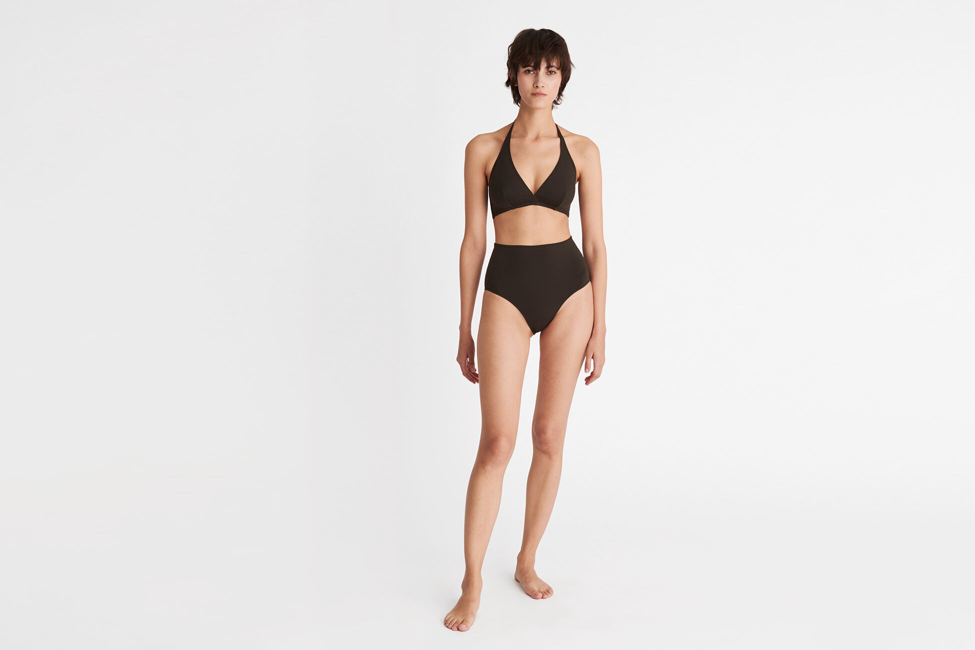 Gang Reggiseno a triangolo contenitivo standard vista NaN