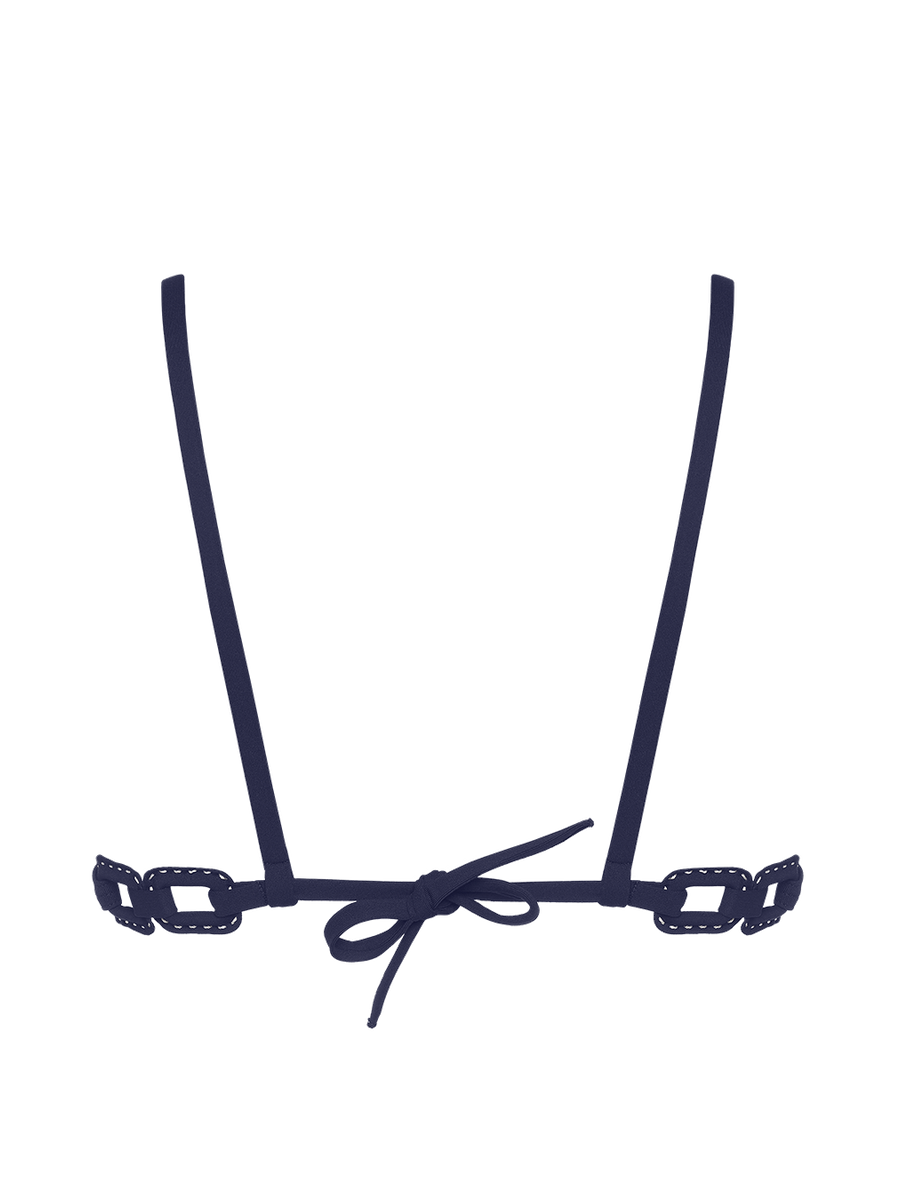 Tourbillon Reggiseno a triangolo con pince sul seno standard vista NaN