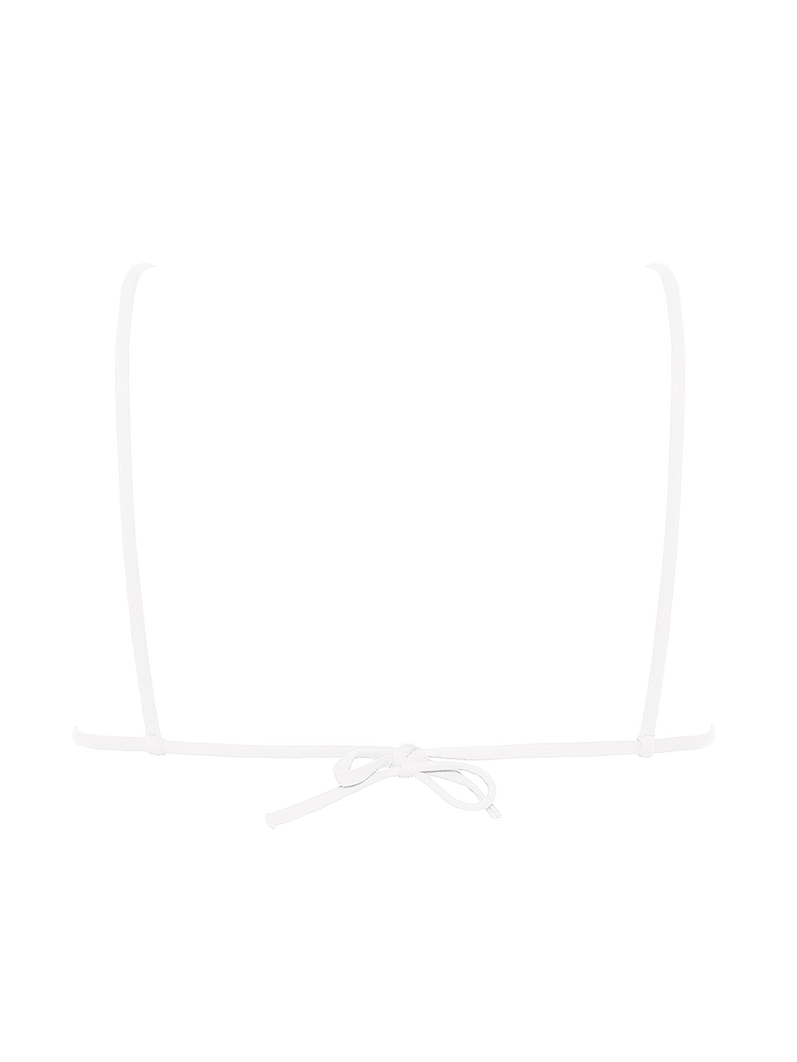 Mouna Small triangle bikini top standard view 7 out of 7