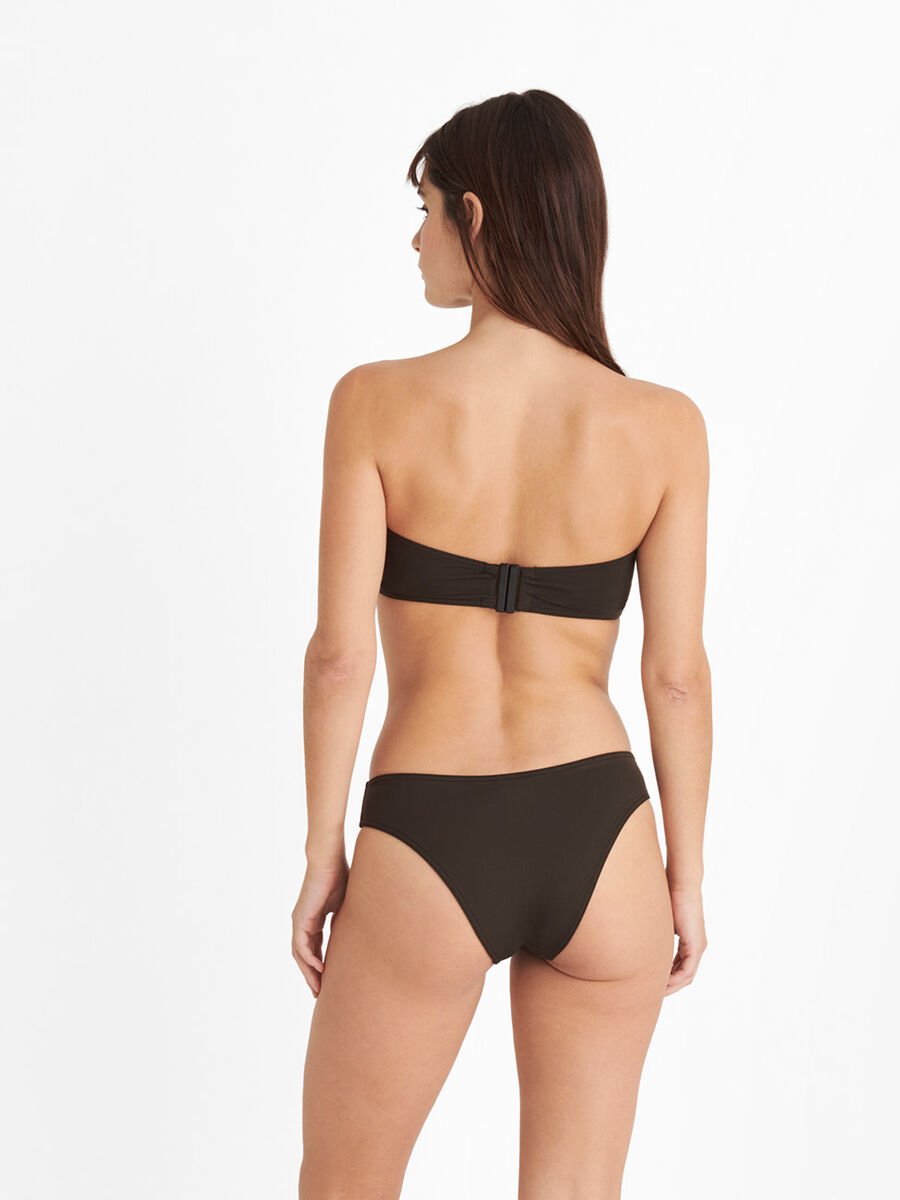 Coulisses High-cut briefs standard view �