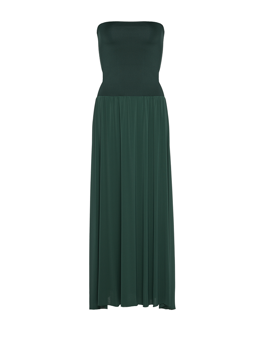 Oda Long bustier dress standard view 5 out of 6