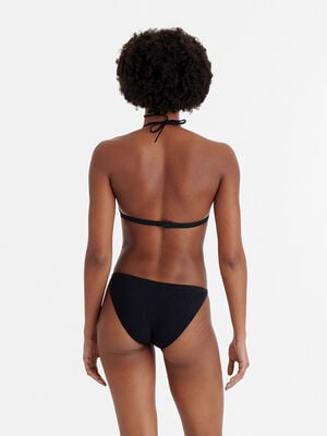 Extra Triangle bra with bust darts standard view 3