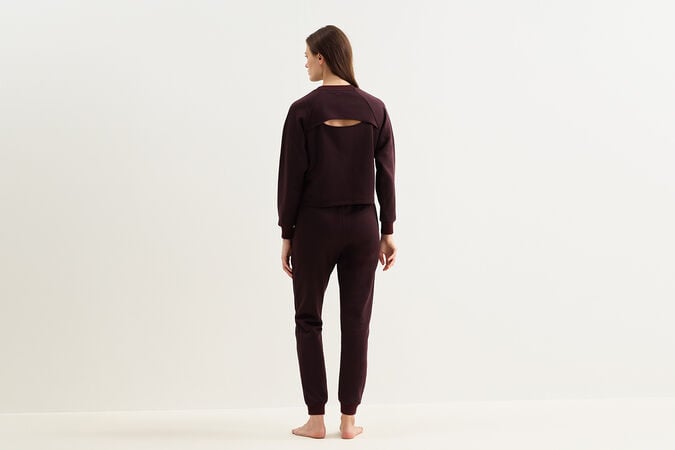 Ebony Sweatshirt Standardansicht 3 von 3