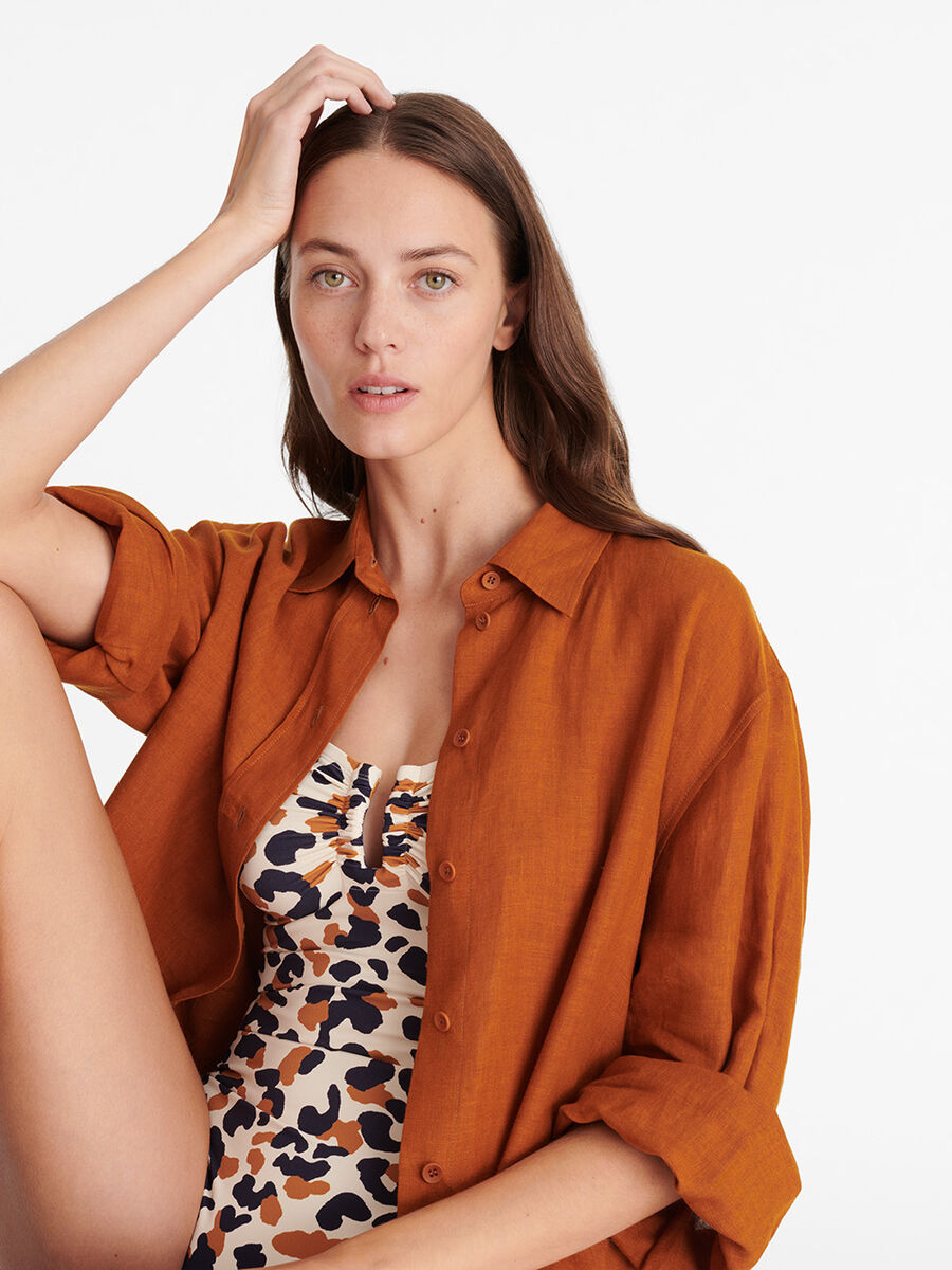 Mignonette Camicia standard vista NaN