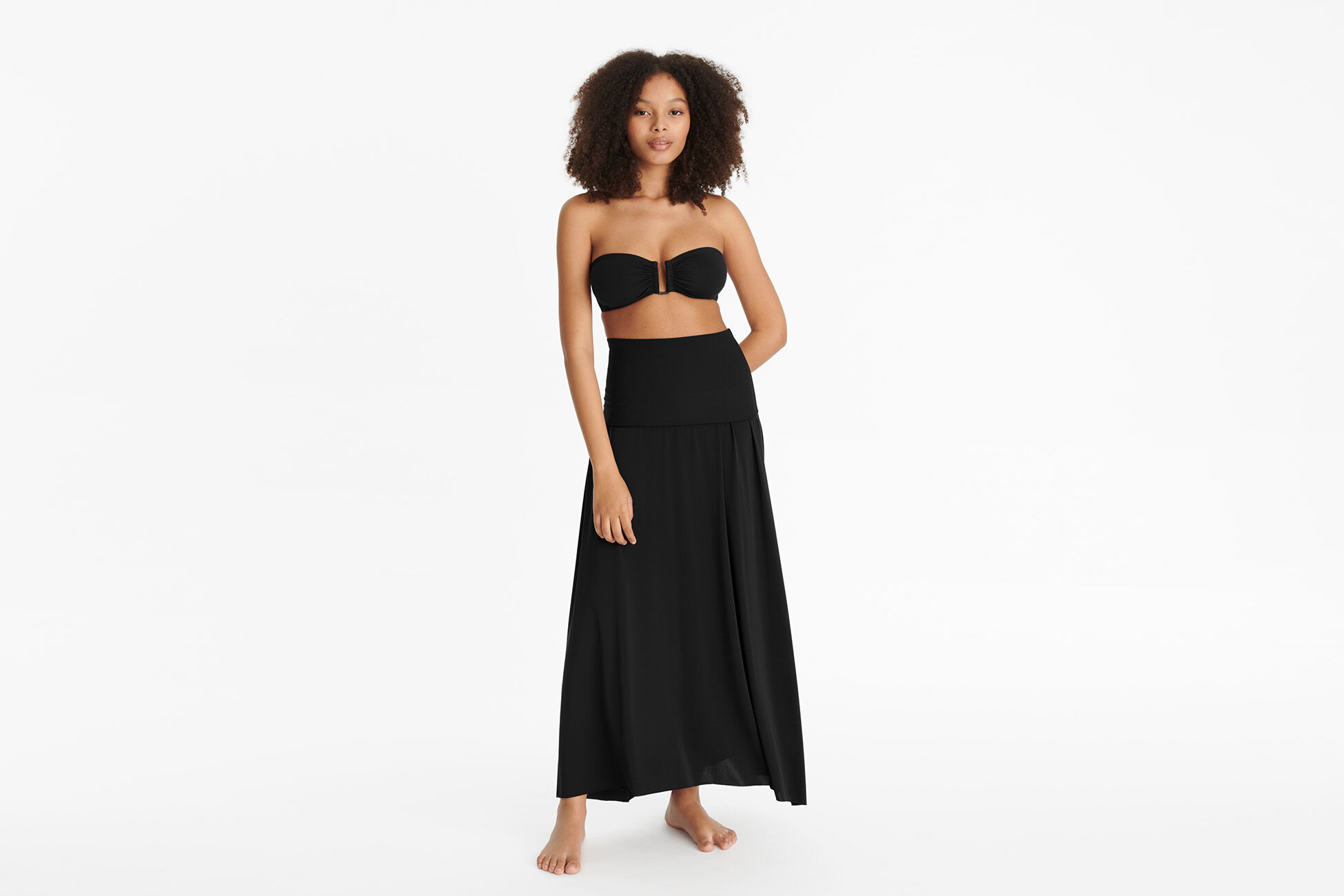 Oda Robe longue bustier vue standard NaN