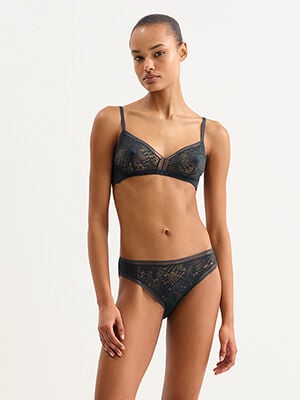 D&eacute;licieux Triangle bra standard view 3 out of 3
