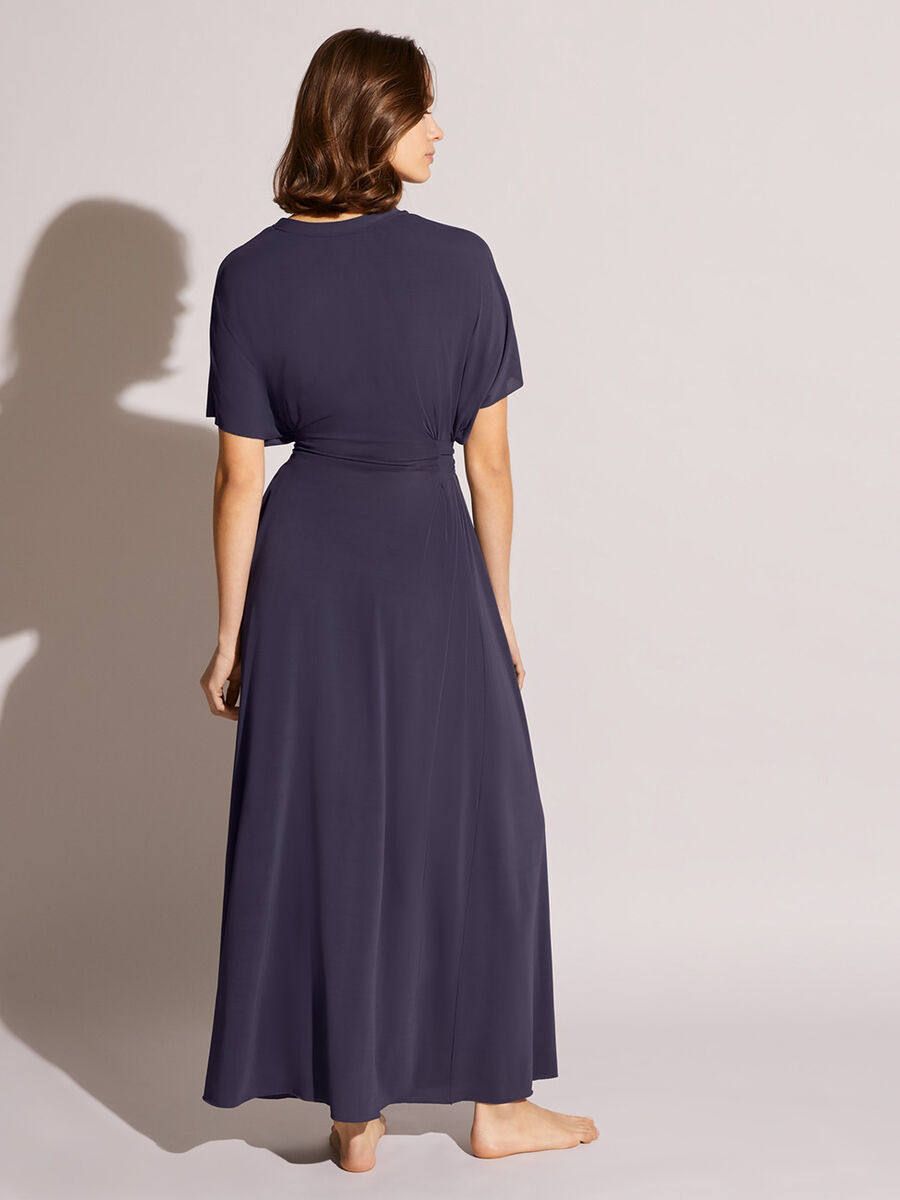 Lana Vestido largo Vista estándar NaN