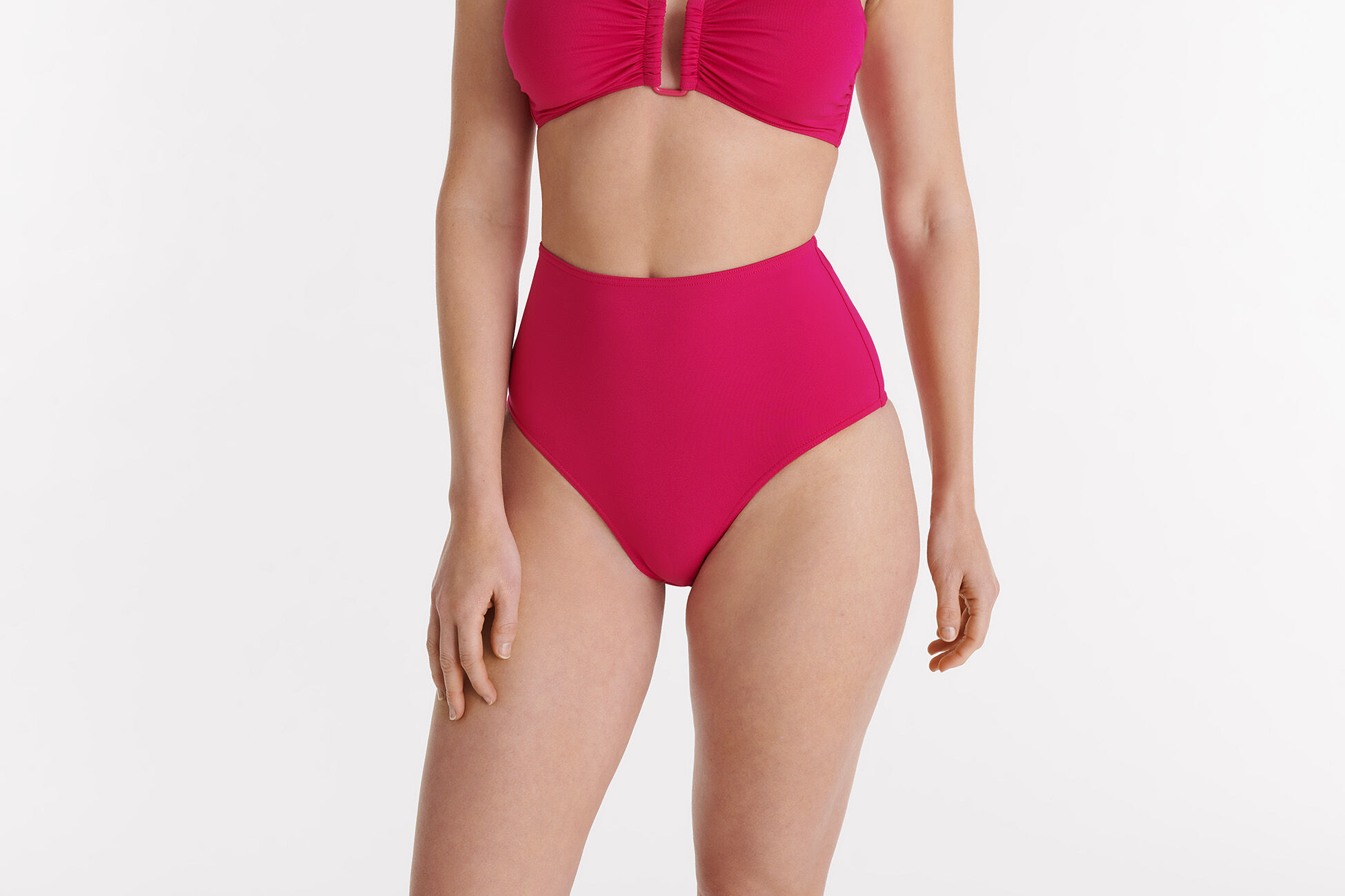 Conquête Culotte taille haute vue standard NaN