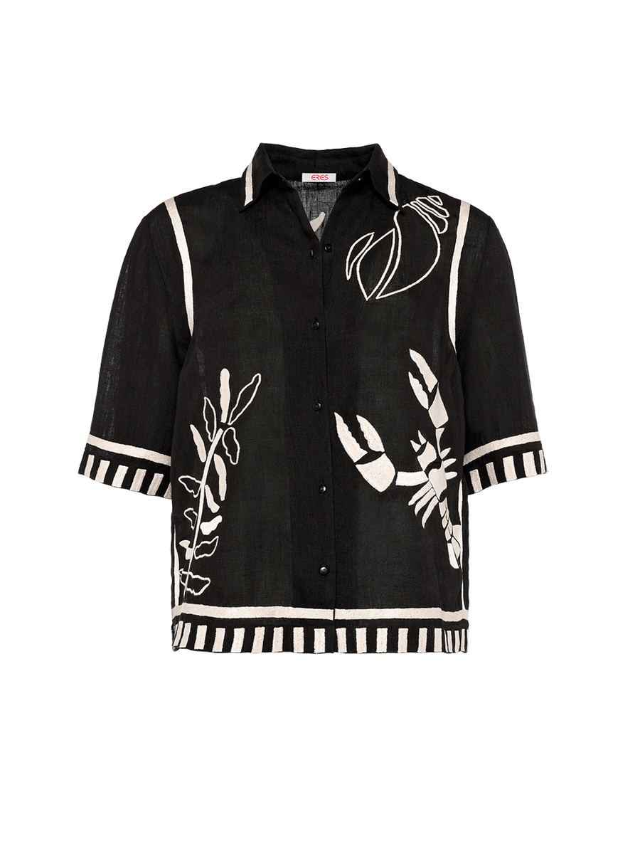 Crab Shirt standard view NaN