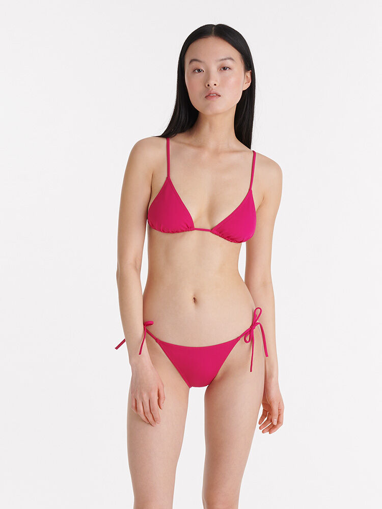 ビキニ ERES SS25 Eres Initiale Bikini Top (032502 01419) ビキニ ERES SS25 Eres Initiale Bikini Top (032502 01419