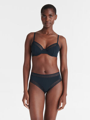 Paulette graphique Full-cup bra standard view 2