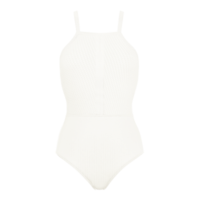 水着・ビーチグッズその他 ERES SWIMWEAR (041404 BLANCN) The Swim print