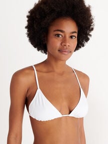 Mouna - Blanc en Peau Douce Naturelle &middot; Ba&ntilde;o Lujo | ERES