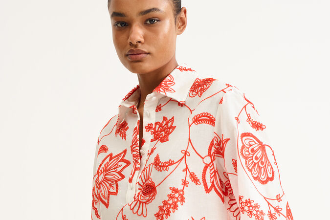 Izana Shirt top standard view 1