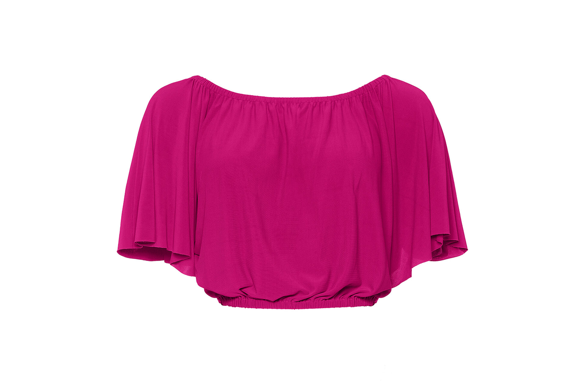 Solal Crop top standard vista NaN