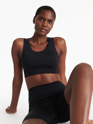 Marie-jos&eacute; Crop top bra standard view 4