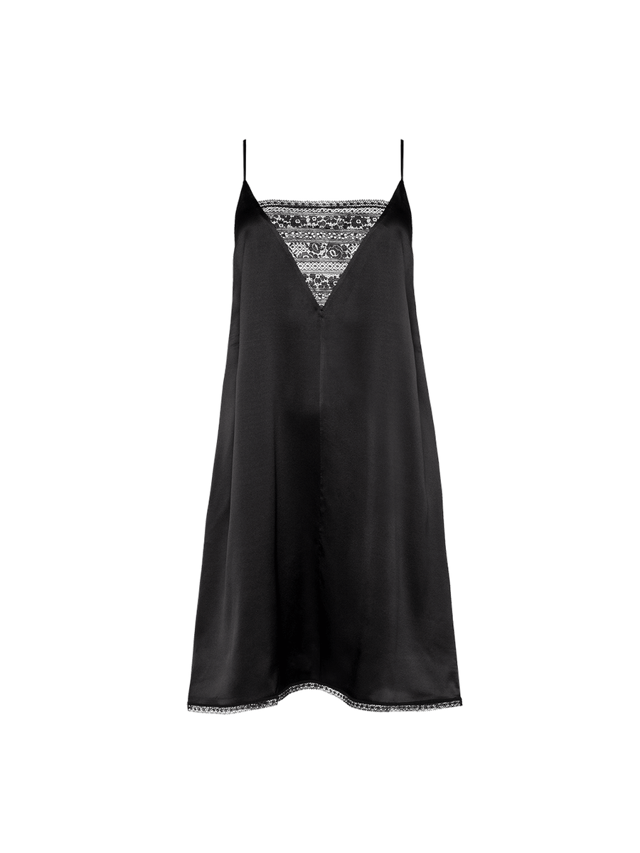 Invisible Nuisette vue standard NaN