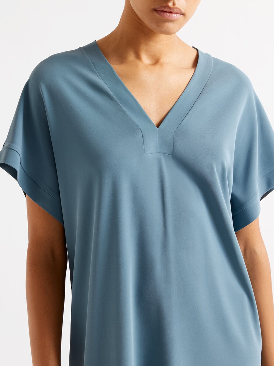 Tali Túnica corta Vista estándar NaN