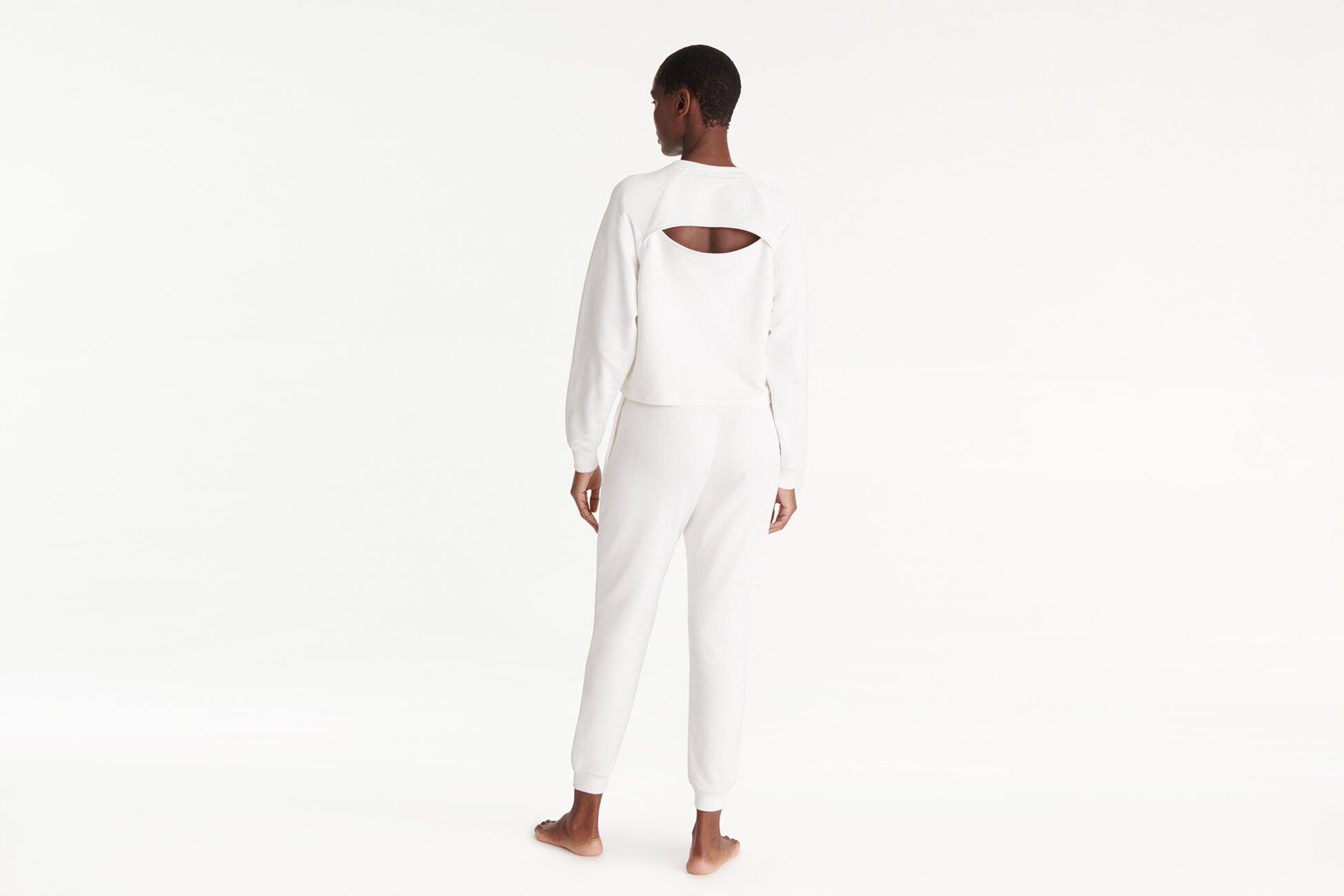 Ebony Sweatshirt vue standard NaN