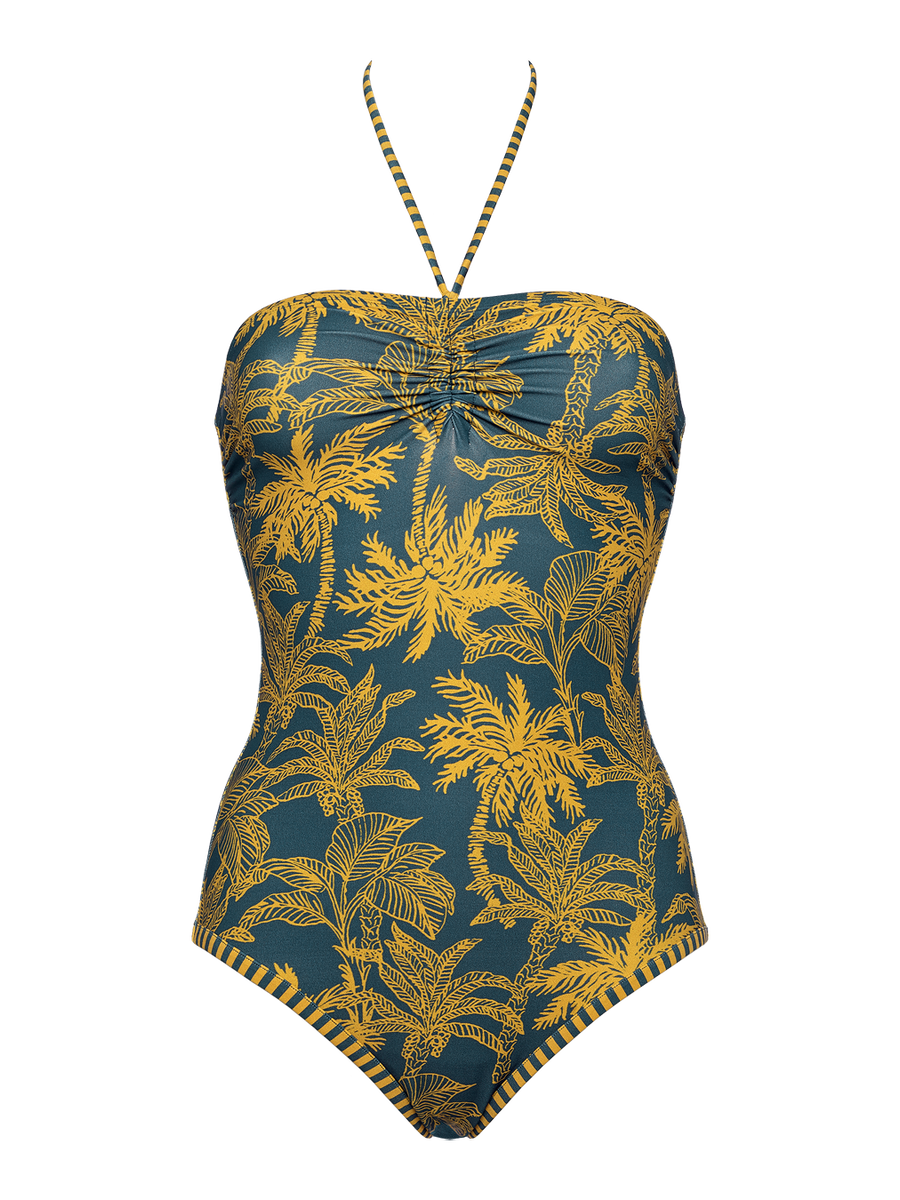 Ailleurs Une-pi&egrave;ce bustier vue standard NaN