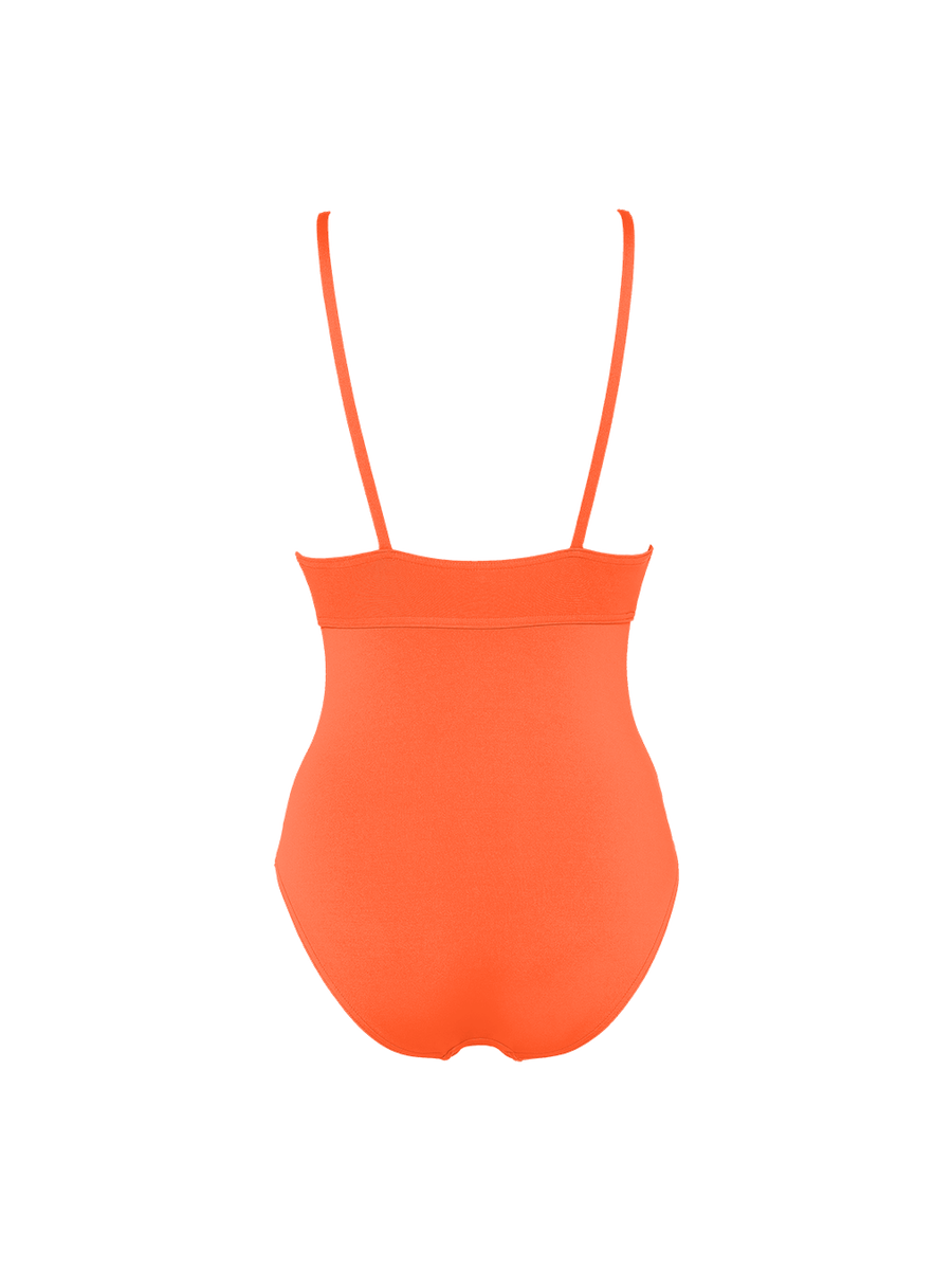 Larcin Triangle one-piece standard view NaN