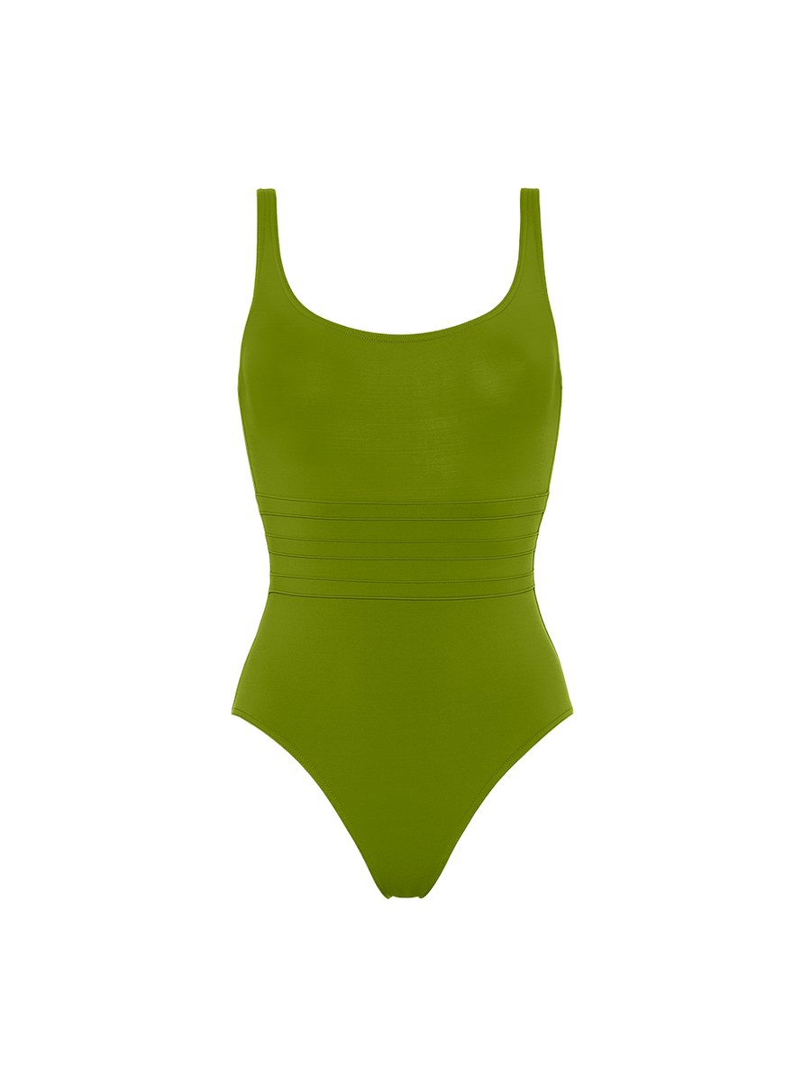Asia Costume intero olimpionico standard vista 5 su 6