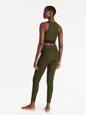 Micheline Crop top bra standard view 3