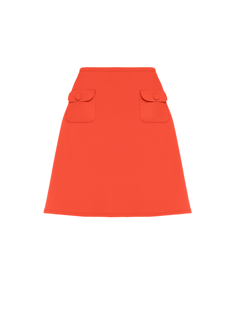 Maritime Mini skirt standard view �