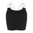 Black / Silk