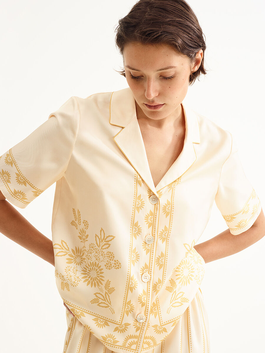 Menthol&eacute;e Shirt standard view NaN