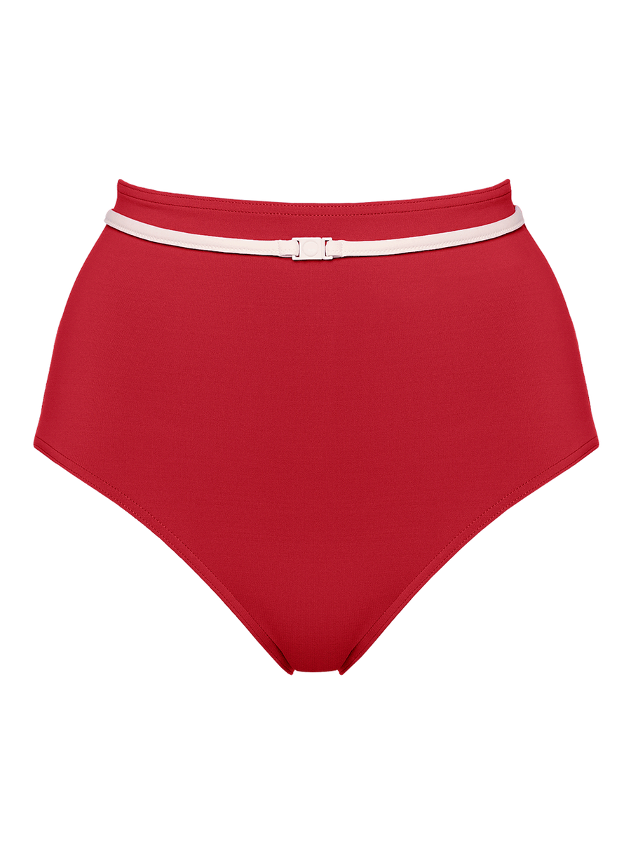 Cheryl Culotte taille haute vue standard 4 sur 5