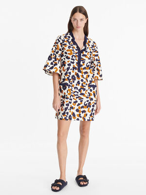 Marée Vestido corto Vista estándar 1