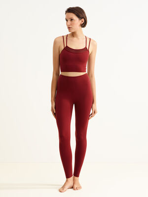 Cooper Crop top bra standard view 3