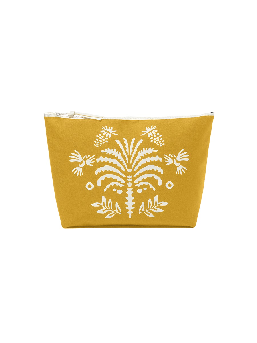 Sun point mahar Zipped pouch standard view 2 out of 3