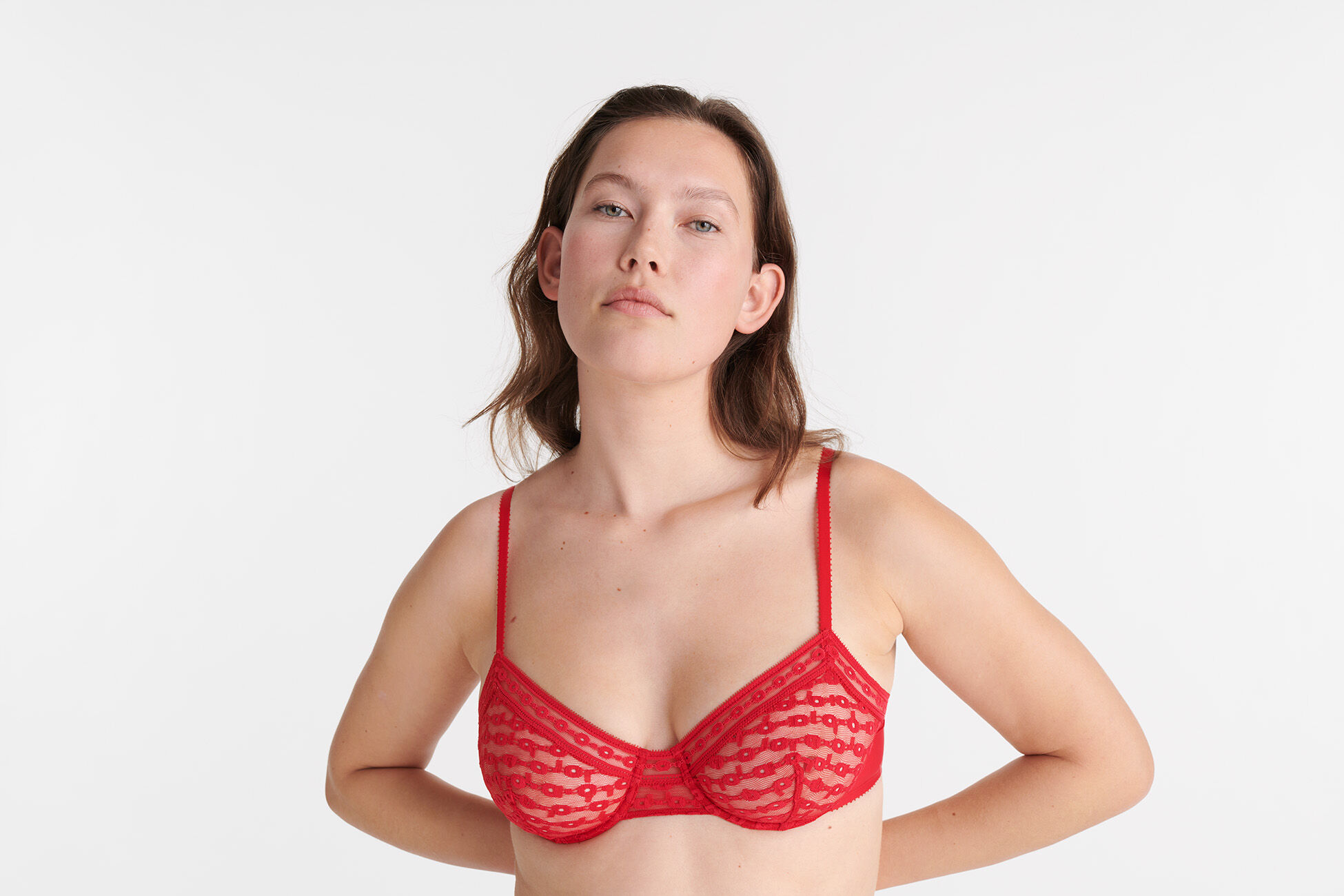 Immortelle Full-cup bra standard view �