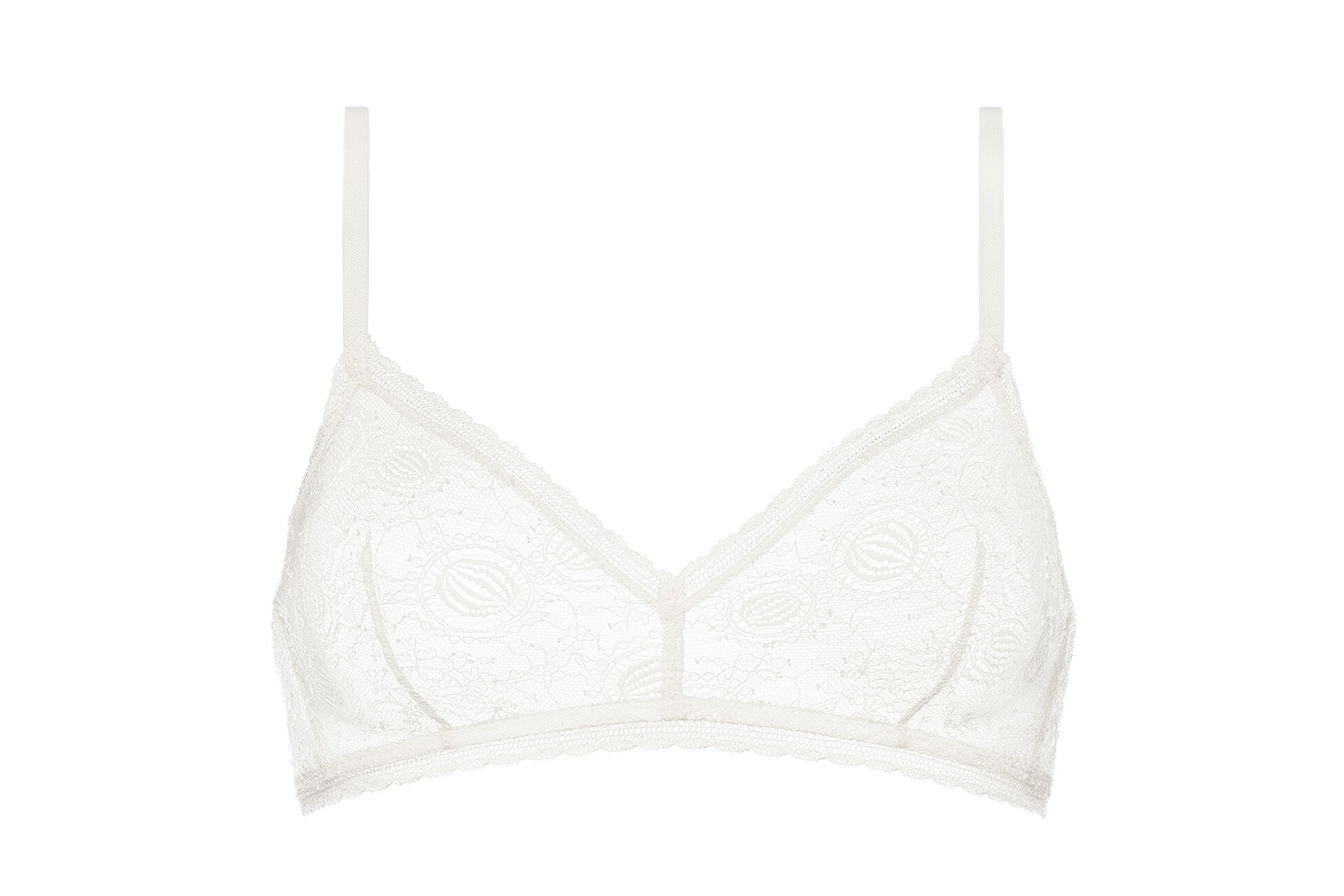 Tourmaline Triangle bra standard view NaN