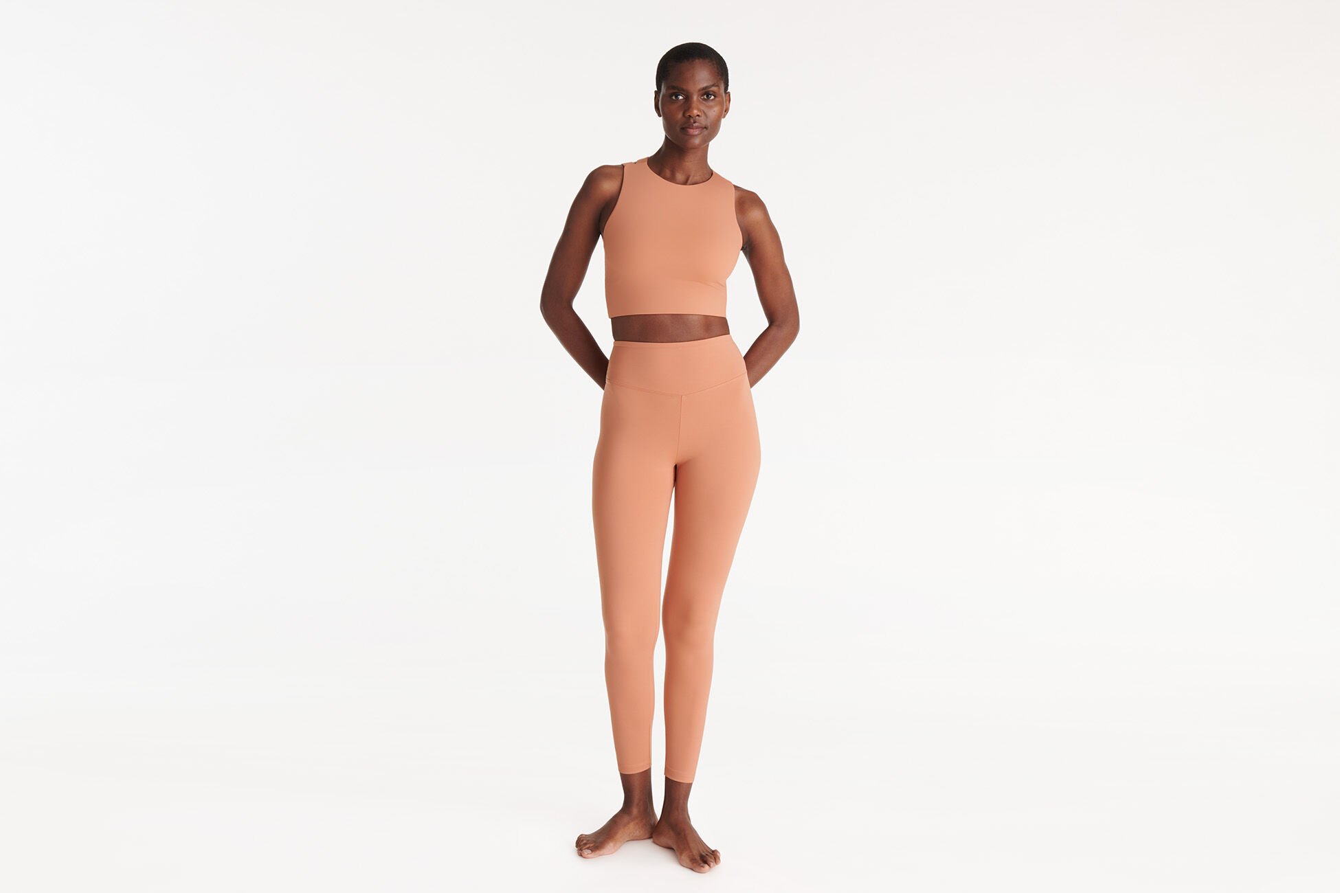 Laura Brassiere standard vista NaN