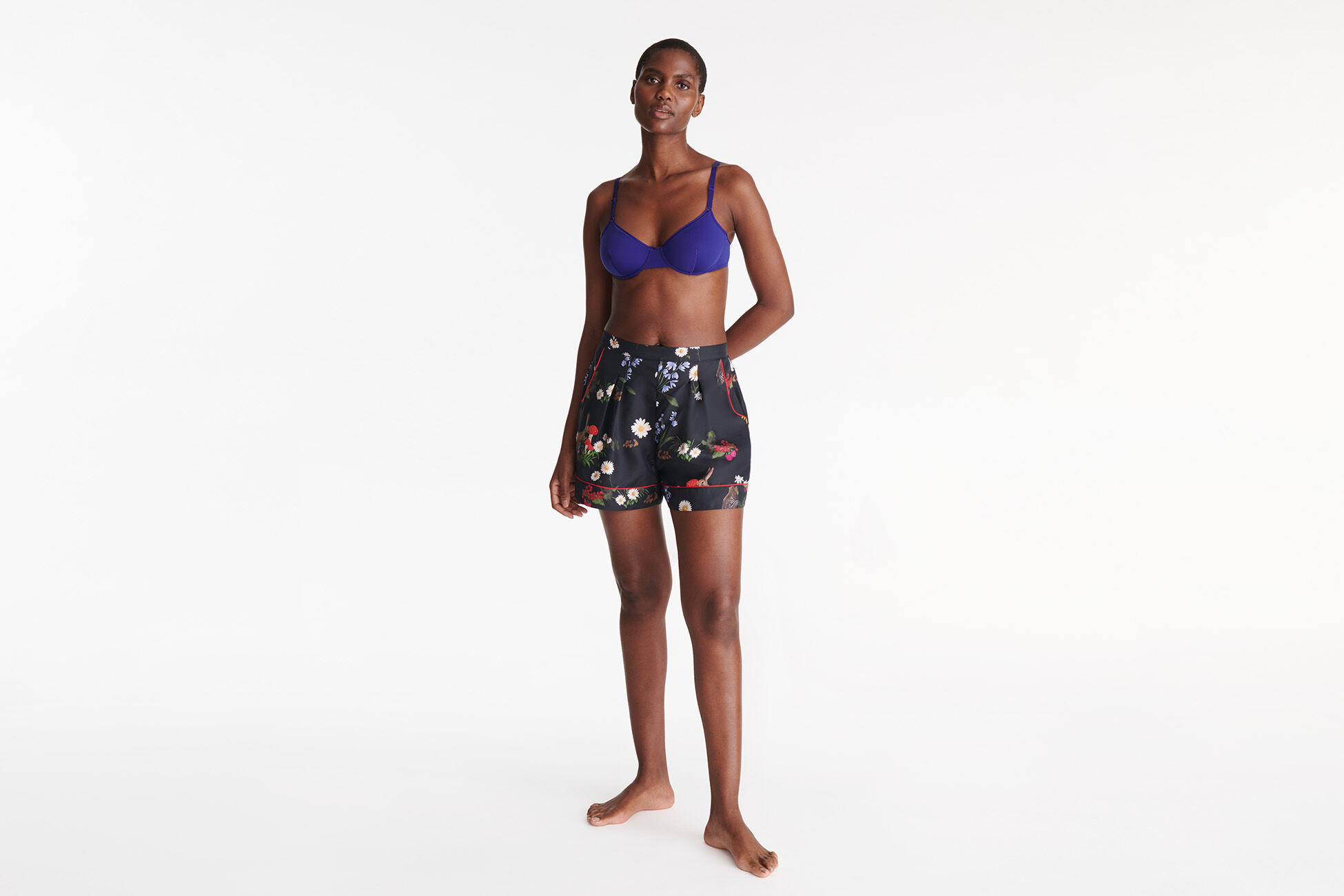 Epique Shorts standard view NaN