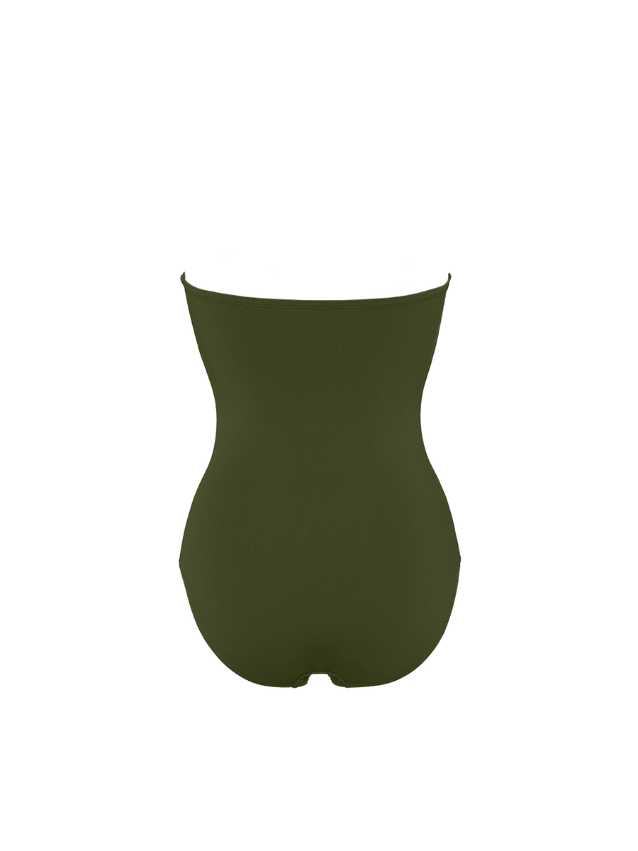 Cassiopée Bandeau-Badeanzug Standardansicht NaN