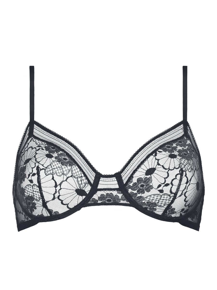 Chataigne Sujetador envolvente Vista estándar NaN