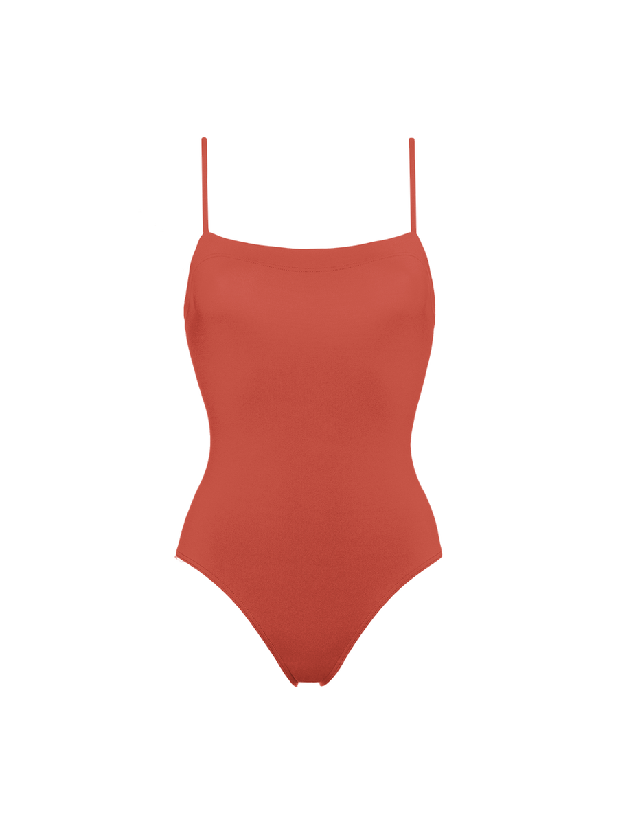 Aquarelle Tank one-piece standard view �